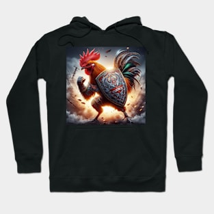 Warrior GX Hoodie